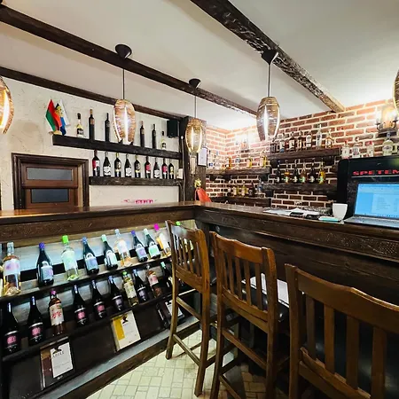 фокс хаус Fox House 호텔