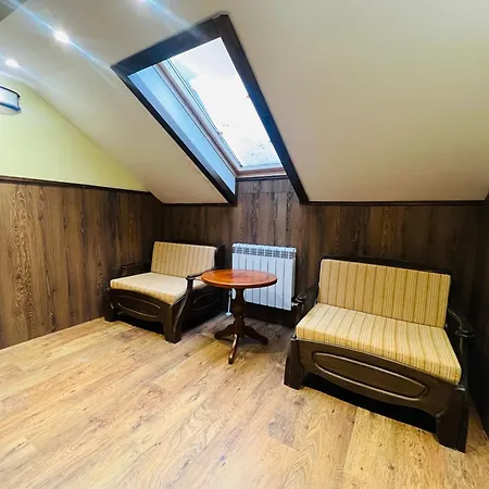 호텔 фокс хаус Fox House