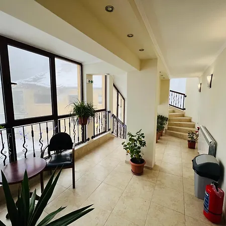Hotel фокс хаус Fox House *