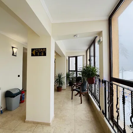 Hotel фокс хаус Fox House *
