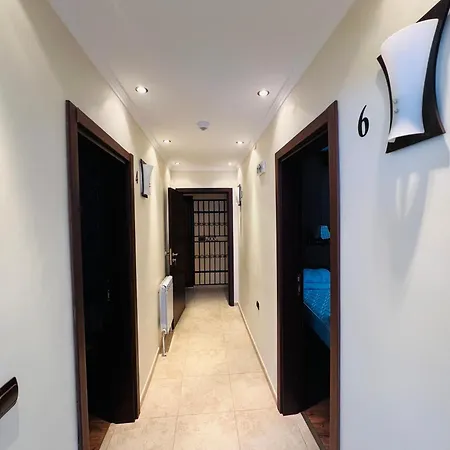 Hotel фокс хаус Fox House *