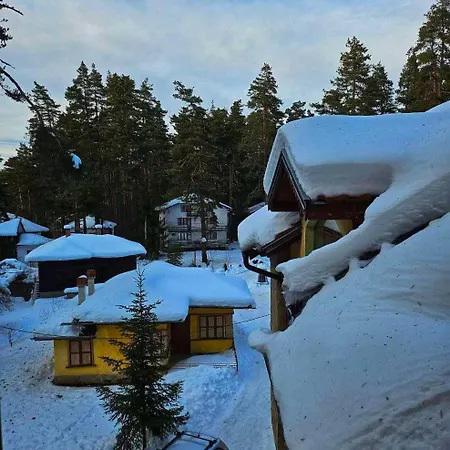 Hotel фокс хаус Fox House Peštera