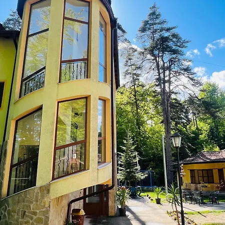 Hotel фокс хаус Fox House Peštera