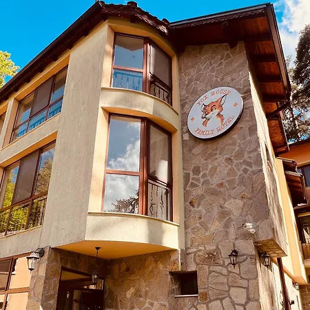 Hotel фокс хаус Fox House