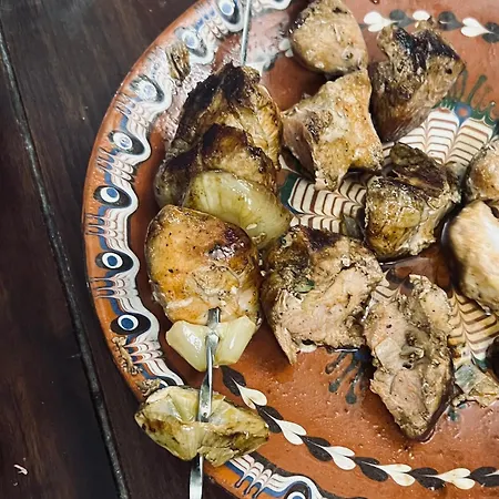 фокс хаус Fox House 호텔 페시테라