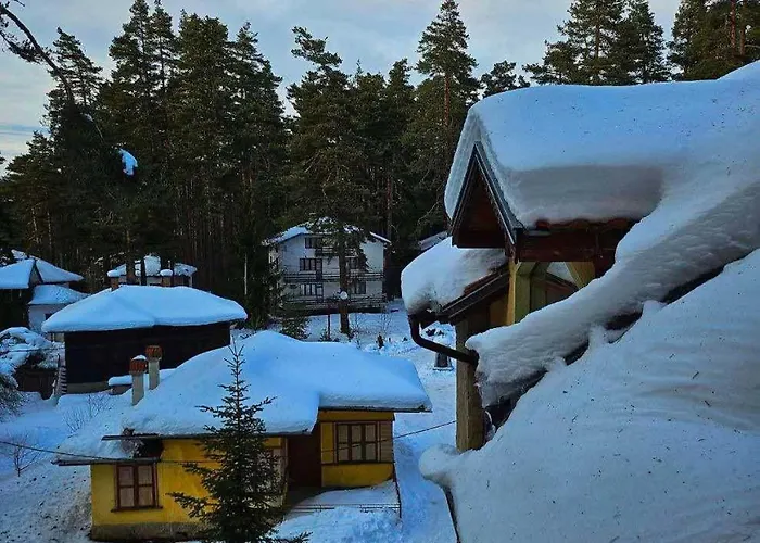 Hotel фокс хаус Fox House Peshtera (Pazardzhik)