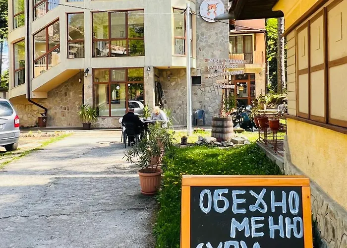 фокс хаус Fox House * بيشتيرا