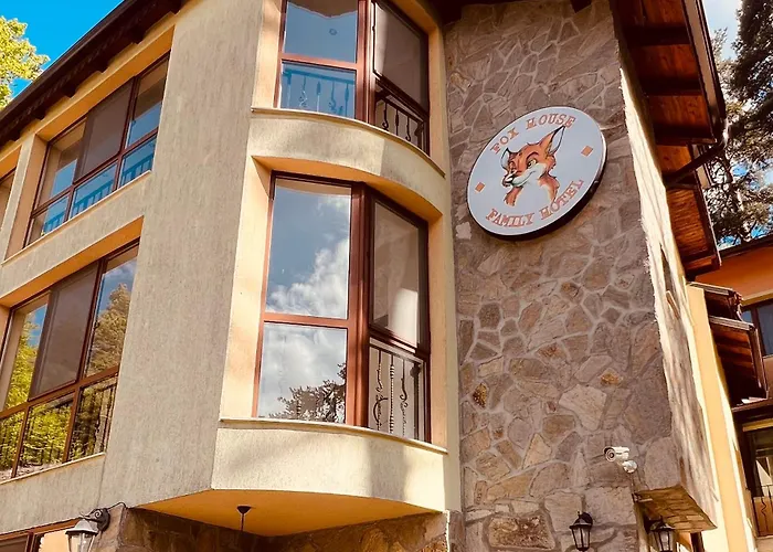 فندق фокс хаус Fox House